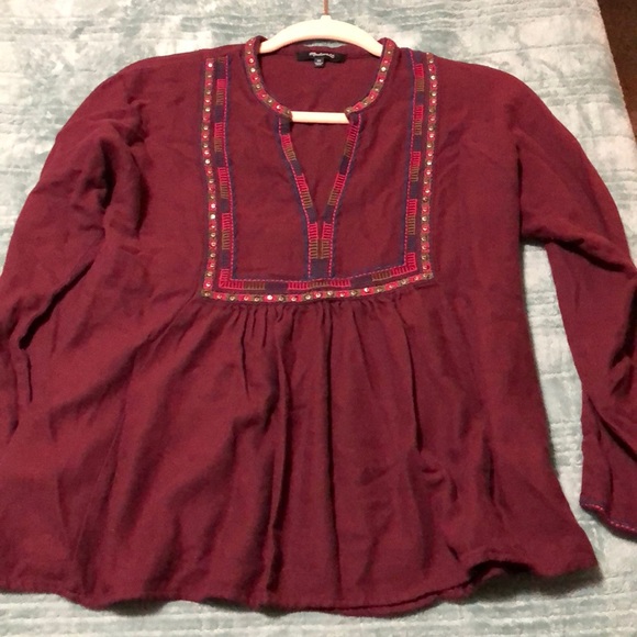 Madewell shirt - Picture 2 of 2